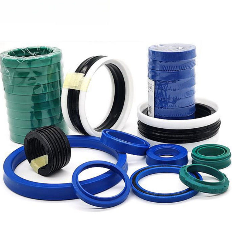 KL89 โลหะ Case Double Lip Wiper Seal ผลการเคลือบดี การติดตั้งง่าย
