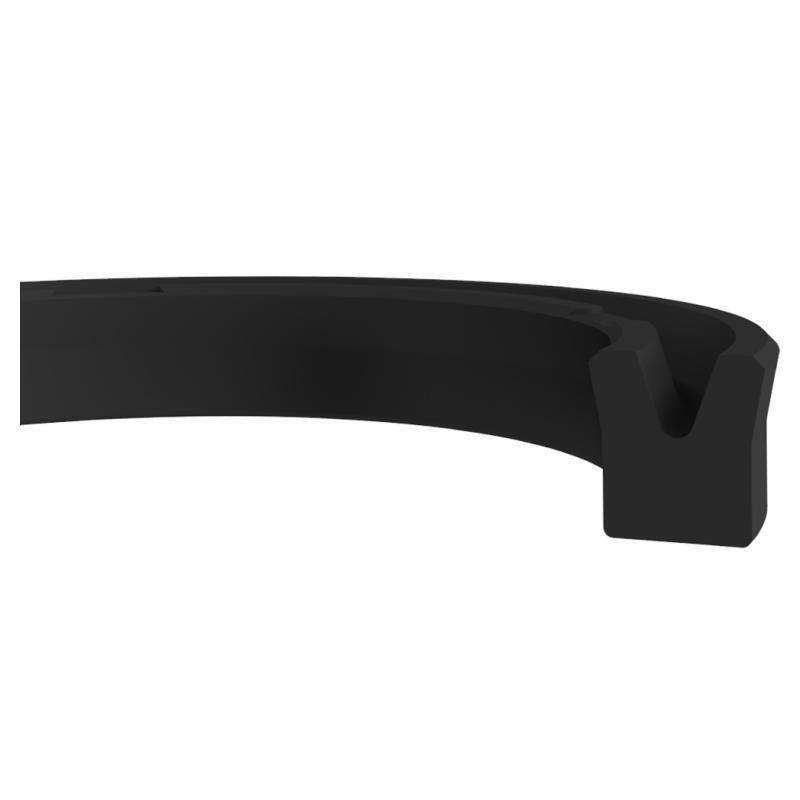 KL15 Single Acting HNBR Rod Seal Hydraulic สําหรับกระป๋องน้ําหนักขนาดกลาง