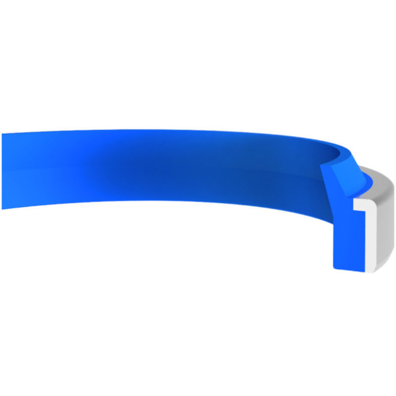 KL89 โลหะ Case Double Lip Wiper Seal ผลการเคลือบดี การติดตั้งง่าย
