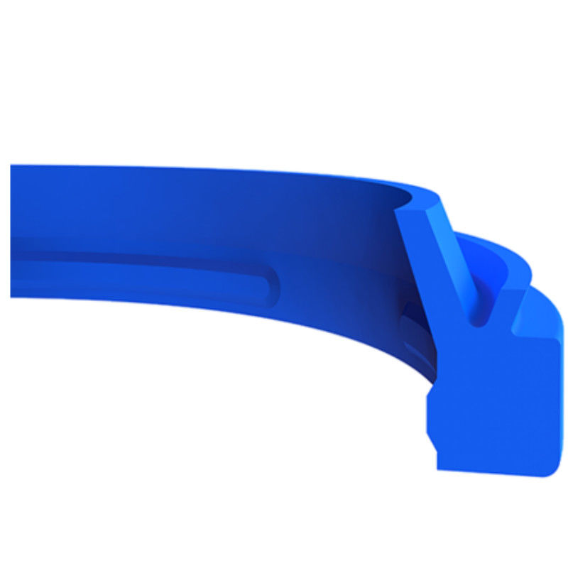 KL87 TPU Double Lip Wiper Seal การติดตั้งง่ายสําหรับกระบอกโทรทรรศน์