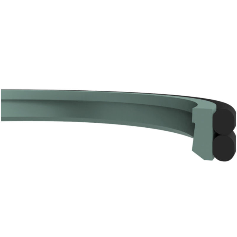 KL103 PTFE Wiper Seal ประเภทการขัดต่ํา สําหรับกระบอกปนูเมติก