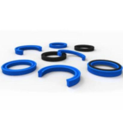 FKM / NBR O Rings สีที่กําหนดเอง ยางซิลิโคน O Ring สําหรับสนามน้ํามัน