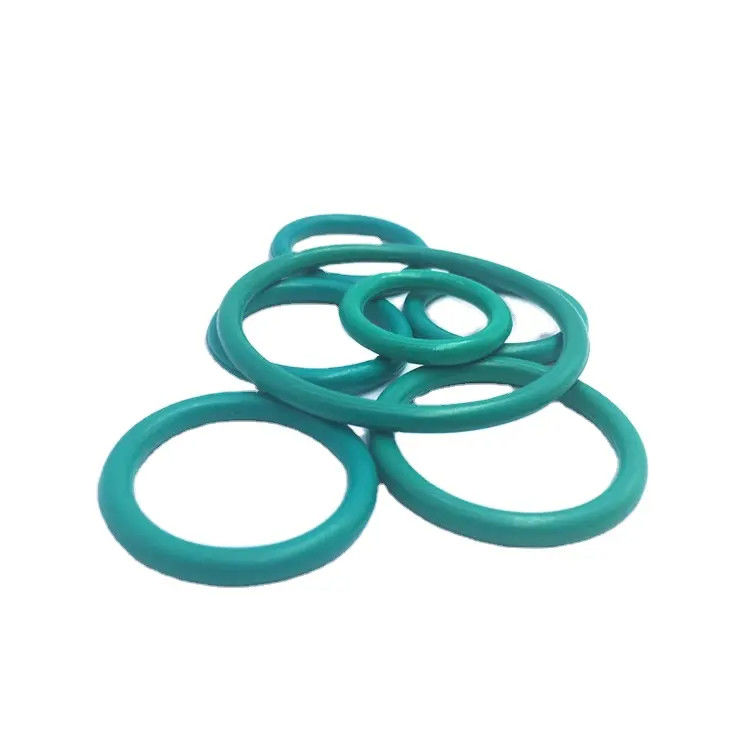 FKM EPDM NBR O Rings สีซิลิโคน O Rings ปราง