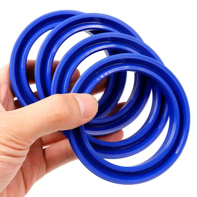KELONG Polyurethane Hydraulic Rod Seals UHS/UN ID6-200mm U Type Seal ปริมณฑล ปริมณฑลพิสตัน