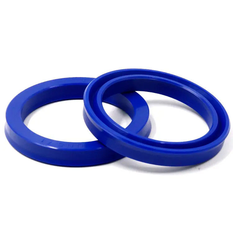 KELONG Polyurethane Hydraulic Rod Seals UHS/UN ID6-200mm U Type Seal ปริมณฑล ปริมณฑลพิสตัน