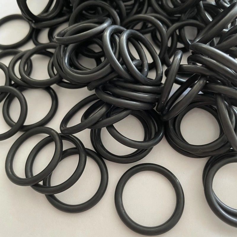 ซิลิโคน เอฟเคเอ็ม EPDM NBR O แหวน, ปิดยางไนทรีล O แหวนขนาดต่าง ๆ