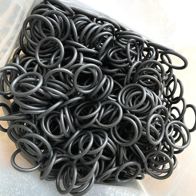 ซิลิโคน เอฟเคเอ็ม EPDM NBR O แหวน, ปิดยางไนทรีล O แหวนขนาดต่าง ๆ