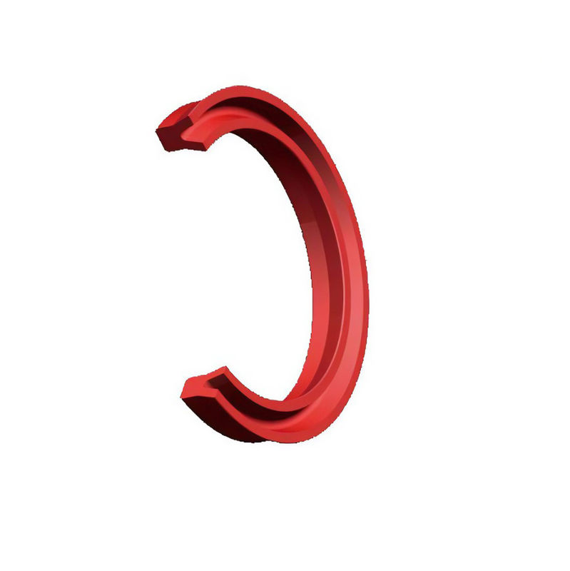OEM ไฮดรอลิก ซิลินเดอร์ พิสตัน สต๊อด Seal NBR PTFE FKM PU POM PA การหมุน