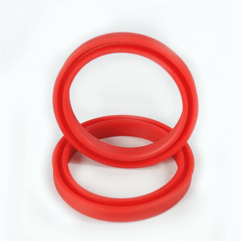 Y-Type Piston Rod Hydraulic Cylinder Seal Kit PU Polyurethane UN หัวหินประทับน้ํามัน