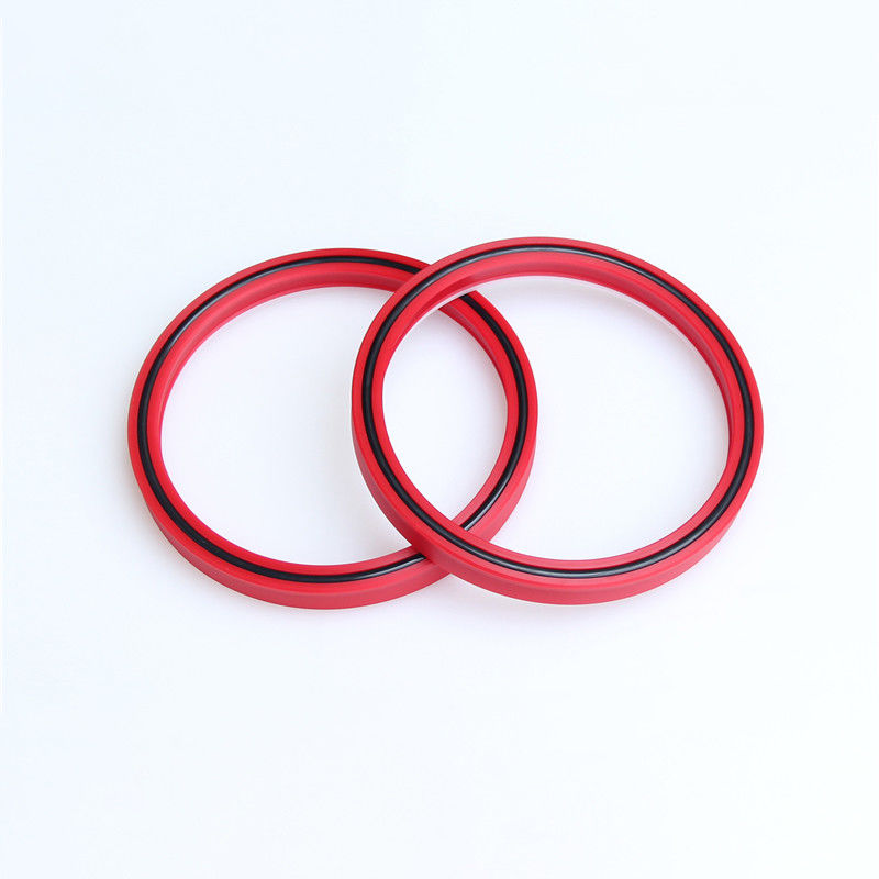 ชุดปรับซิลินเดอร์ไฮดรอลิก Oil Seal Excavator Arm / Turning Process ชุดปรับซิลินเดอร์พิสตัน