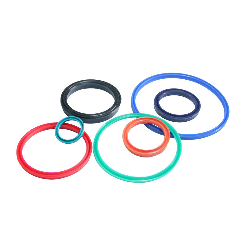 ชุดปรับซิลินเดอร์ไฮดรอลิก Oil Seal Excavator Arm / Turning Process ชุดปรับซิลินเดอร์พิสตัน