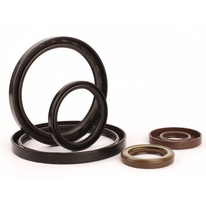 PTFE 304 FP ประเภท U-Seals สําหรับกระบอกไฮดรอลิก