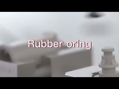 NBR O Rings ละเอียด กระบอกทนน้ํามัน กว้าง 1/1.5/1.9/2.4/3.1 ตัวอย่าง