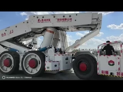 เครื่องบรรทุกคอกหิน